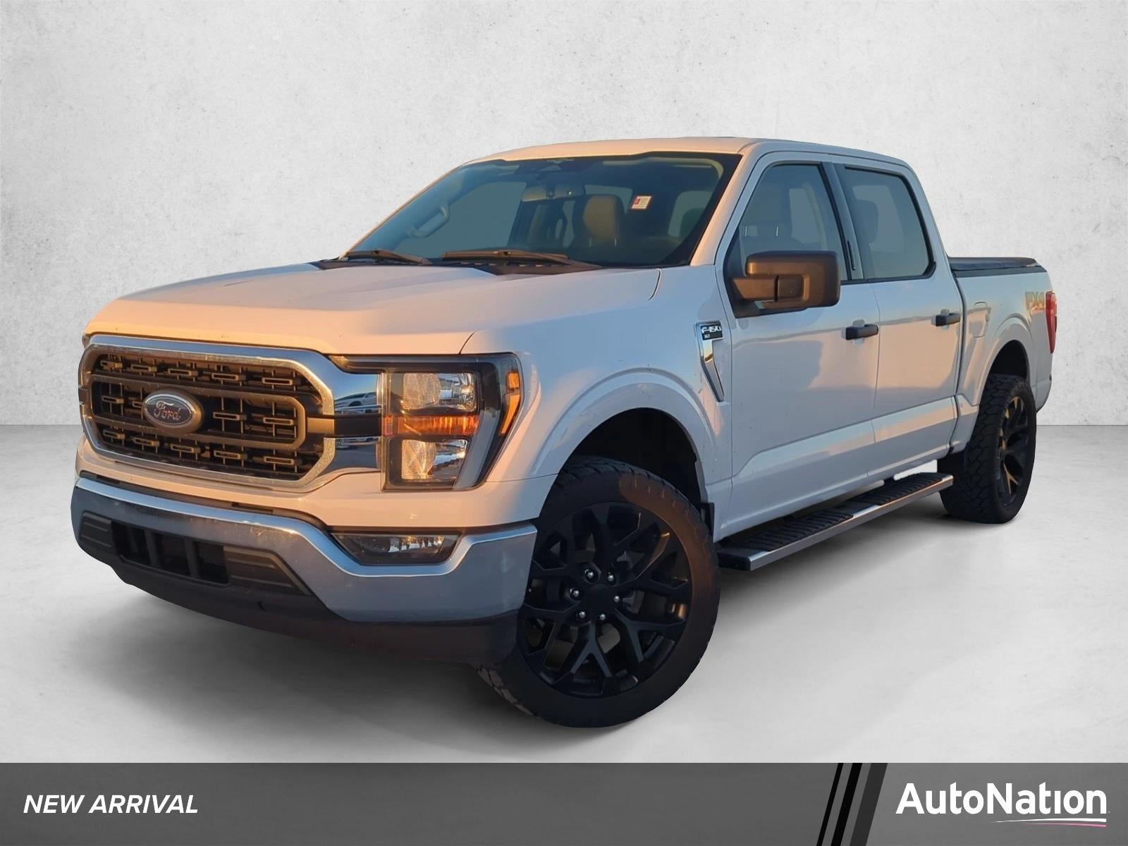 2023 Ford F-150 XLT 2WD SuperCrew 5.5' Box