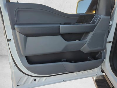 2023 Ford F-150 XLT 2WD SuperCrew 5.5' Box