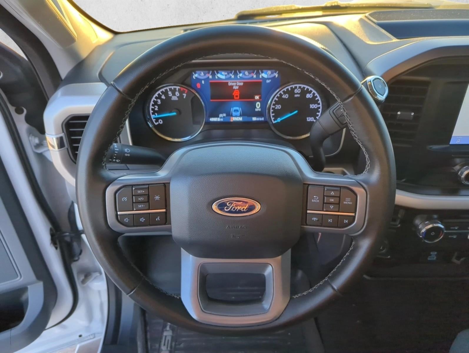 2023 Ford F-150 XLT 2WD SuperCrew 5.5' Box
