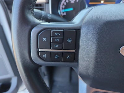 2023 Ford F-150 XLT 2WD SuperCrew 5.5' Box
