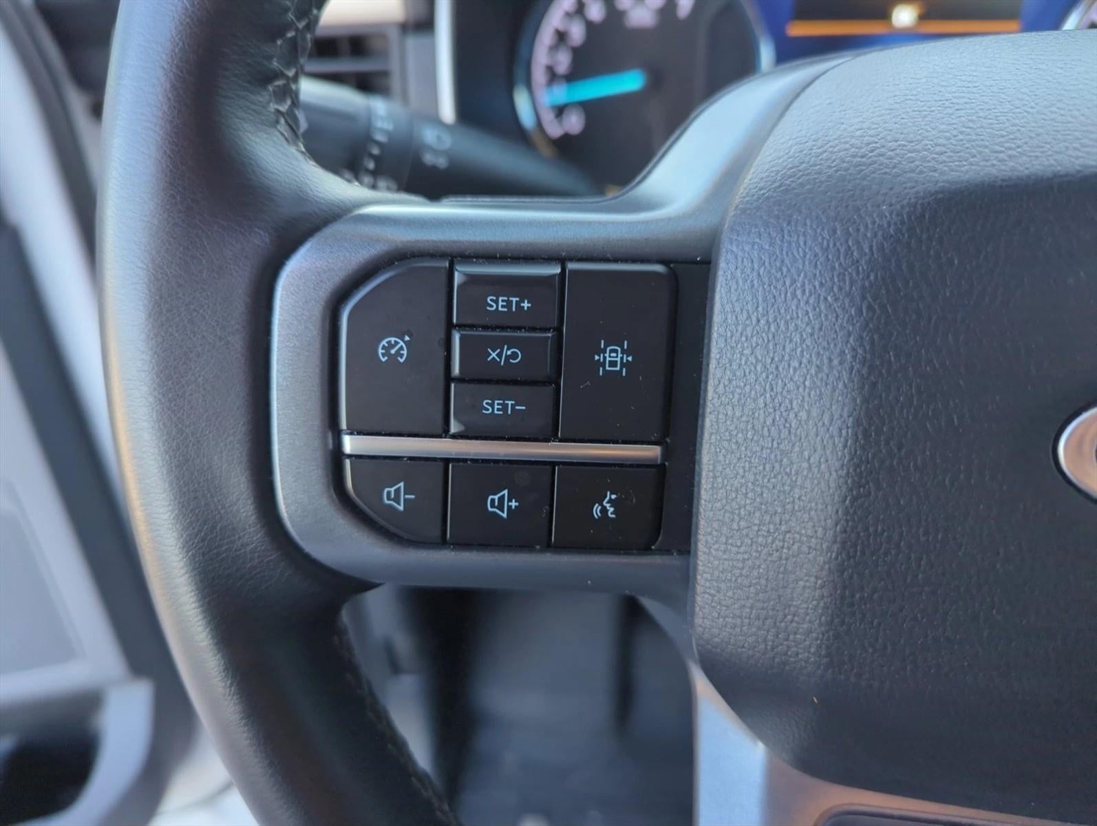 2023 Ford F-150 XLT 2WD SuperCrew 5.5' Box