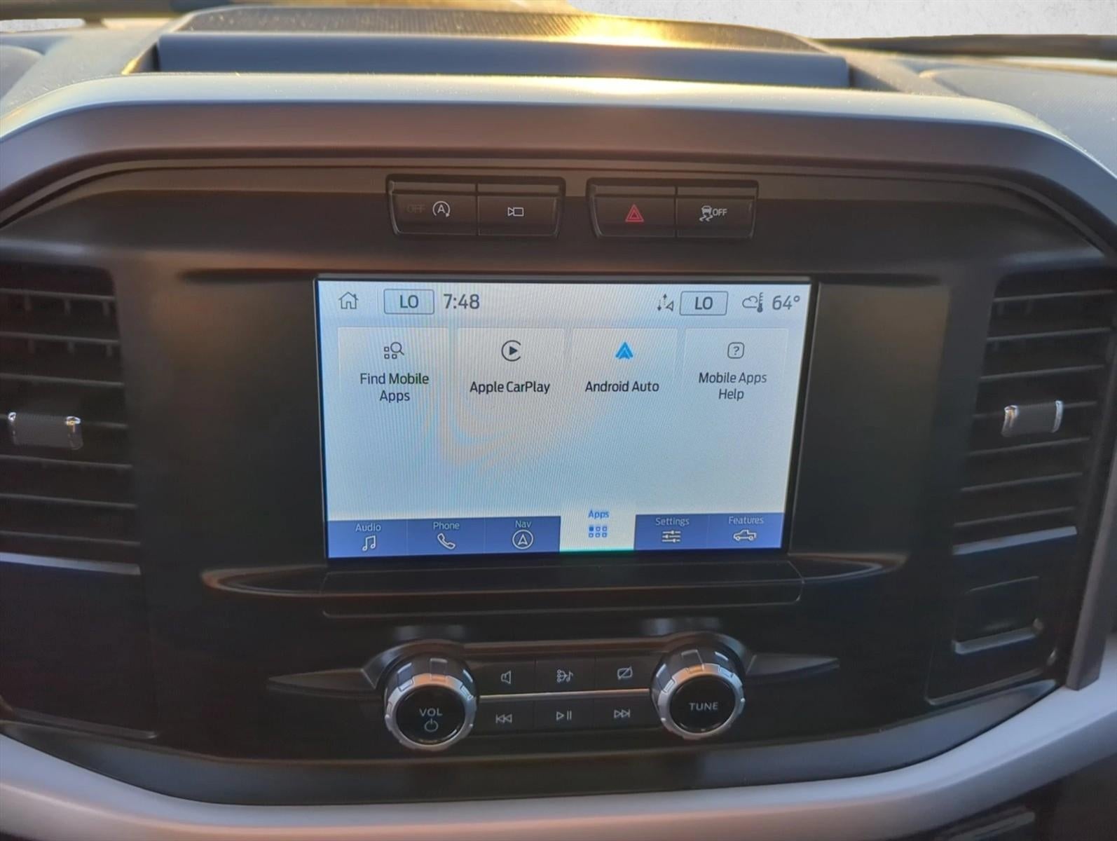 2023 Ford F-150 XLT 2WD SuperCrew 5.5' Box