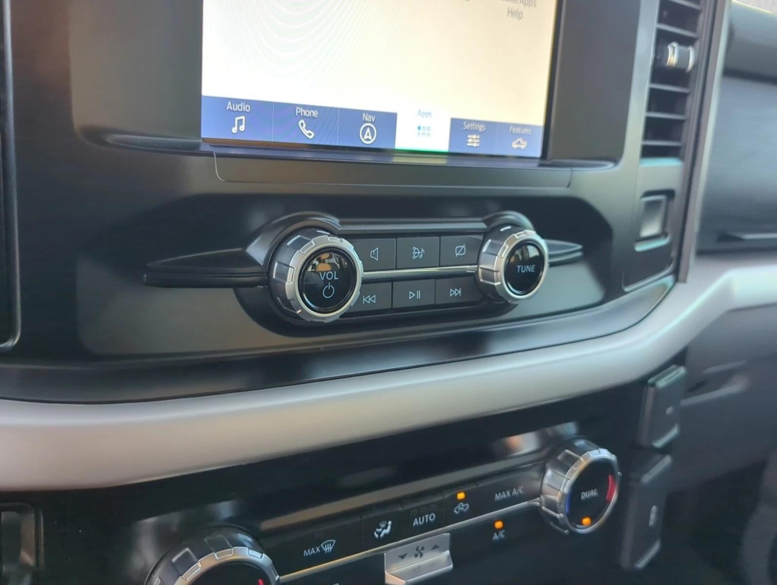 2023 Ford F-150 XLT 2WD SuperCrew 5.5' Box