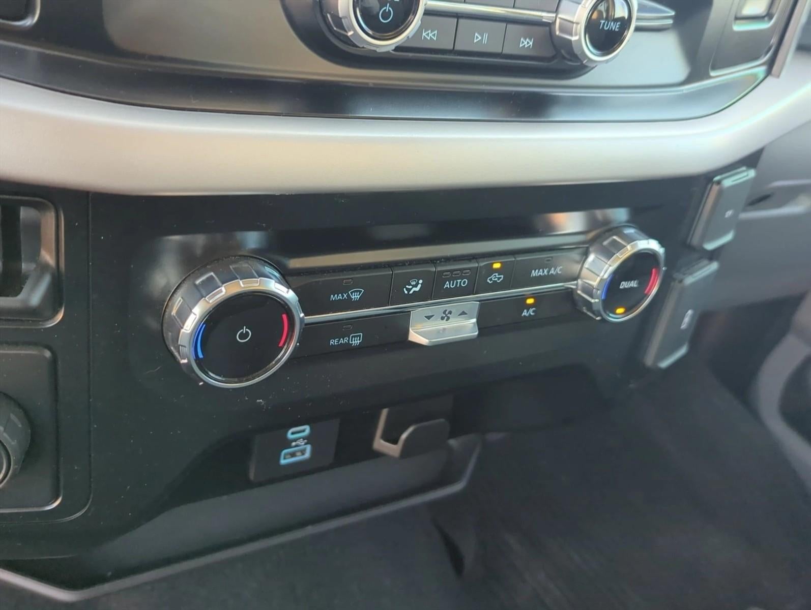 2023 Ford F-150 XLT 2WD SuperCrew 5.5' Box