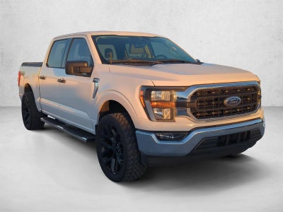 2023 Ford F-150 XLT 2WD SuperCrew 5.5' Box