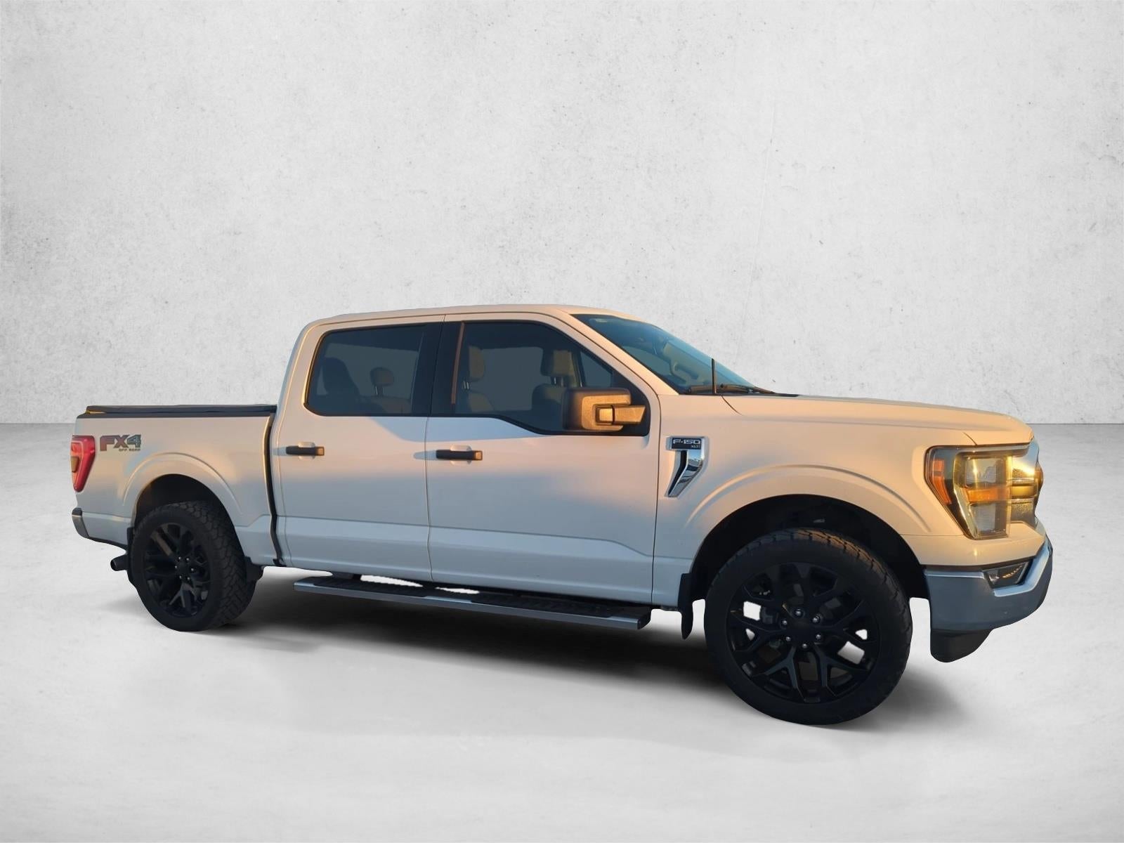 2023 Ford F-150 XLT 2WD SuperCrew 5.5' Box
