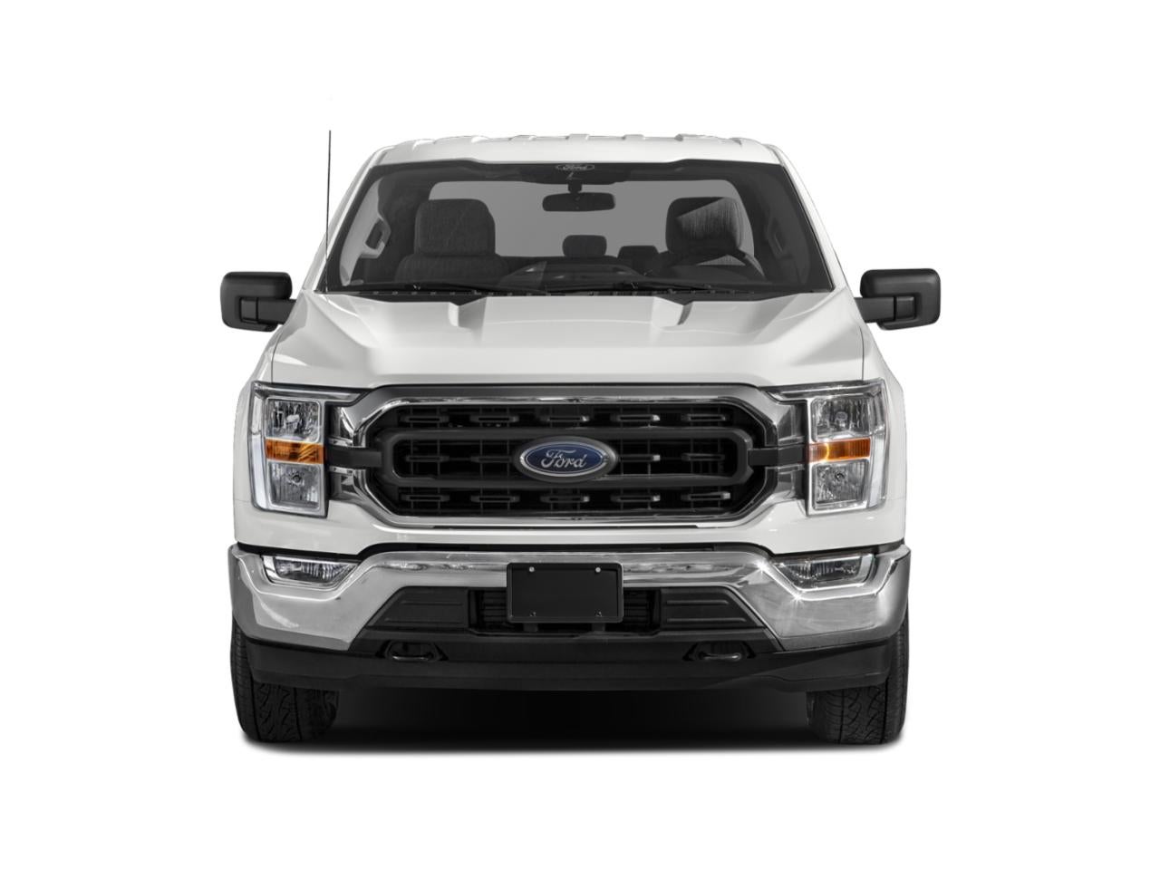 2023 Ford F-150 XLT 2WD SuperCrew 5.5' Box