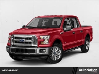 2017 Ford F-150 XLT 2WD SuperCrew 5.5' Box