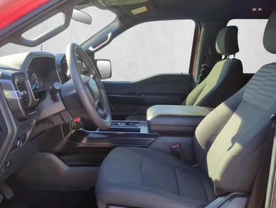 2022 Ford F-150 XL 2WD SuperCrew 5.5' Box