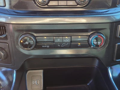 2022 Ford F-150 XL 2WD SuperCrew 5.5' Box