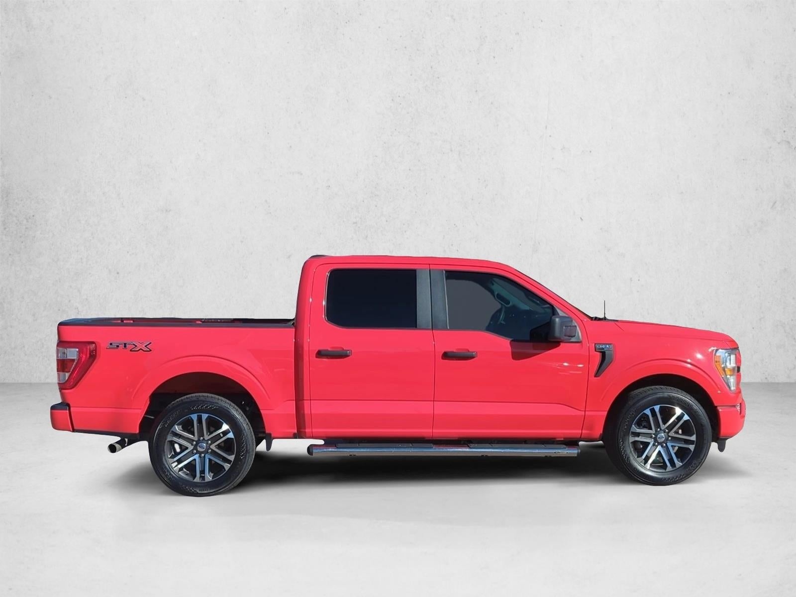 2022 Ford F-150 XL 2WD SuperCrew 5.5' Box