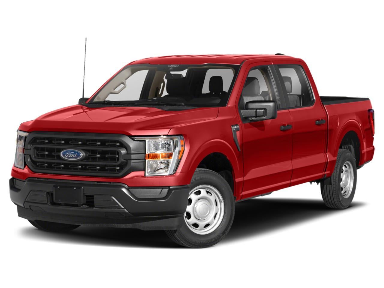 2022 Ford F-150 XL 2WD SuperCrew 5.5' Box