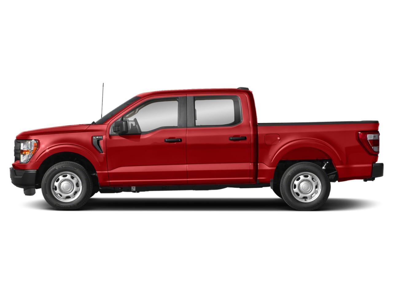 2022 Ford F-150 XL 2WD SuperCrew 5.5' Box