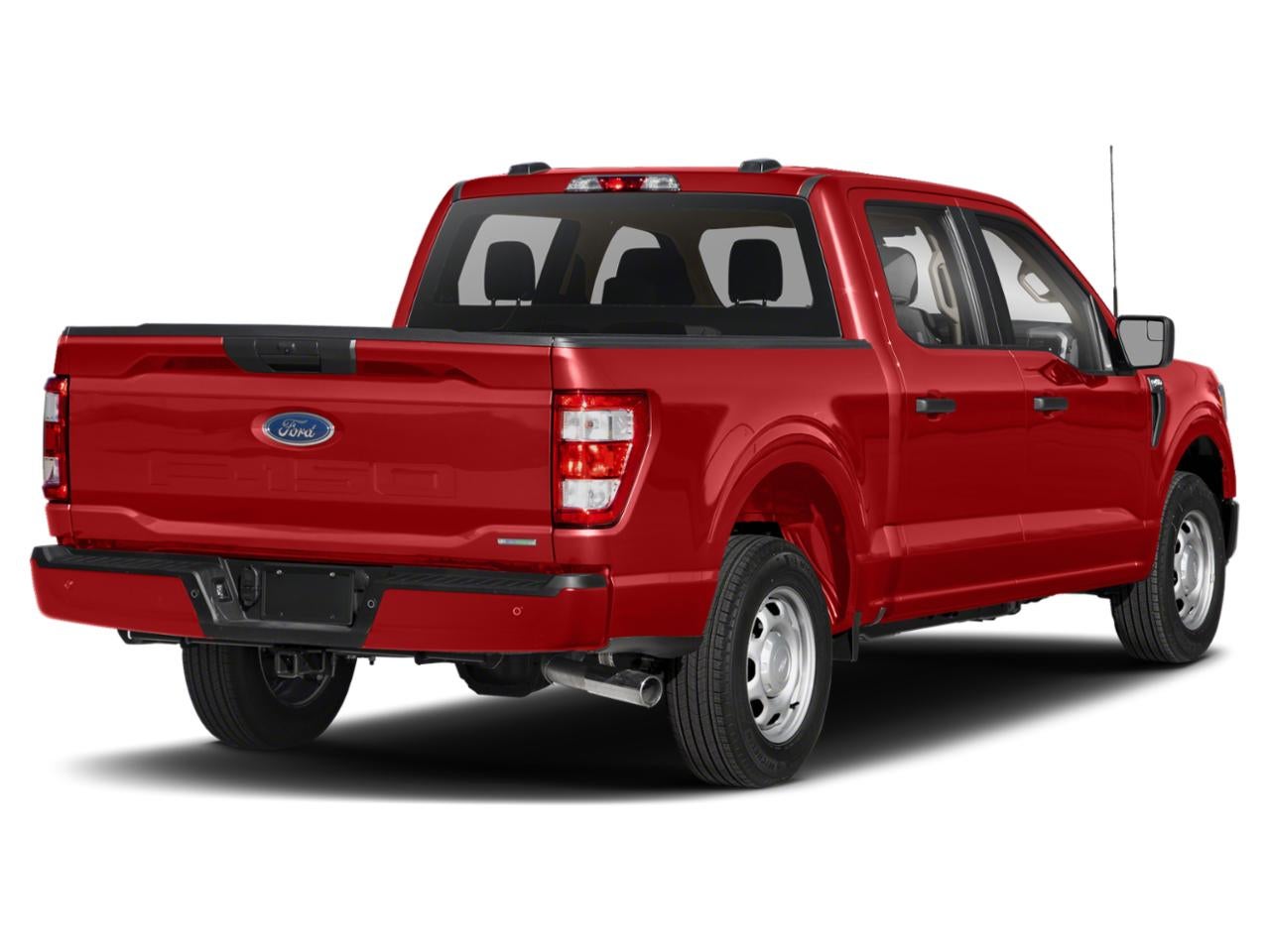 2022 Ford F-150 XL 2WD SuperCrew 5.5' Box