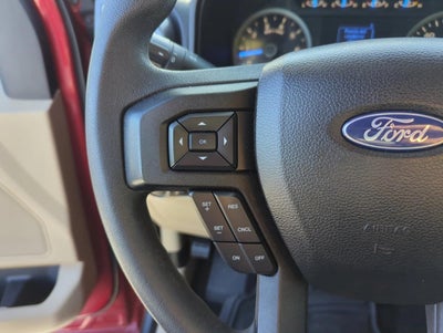 2017 Ford F-150 XLT 4WD SuperCrew 5.5' Box