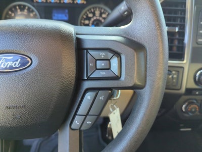 2017 Ford F-150 XLT 4WD SuperCrew 5.5' Box