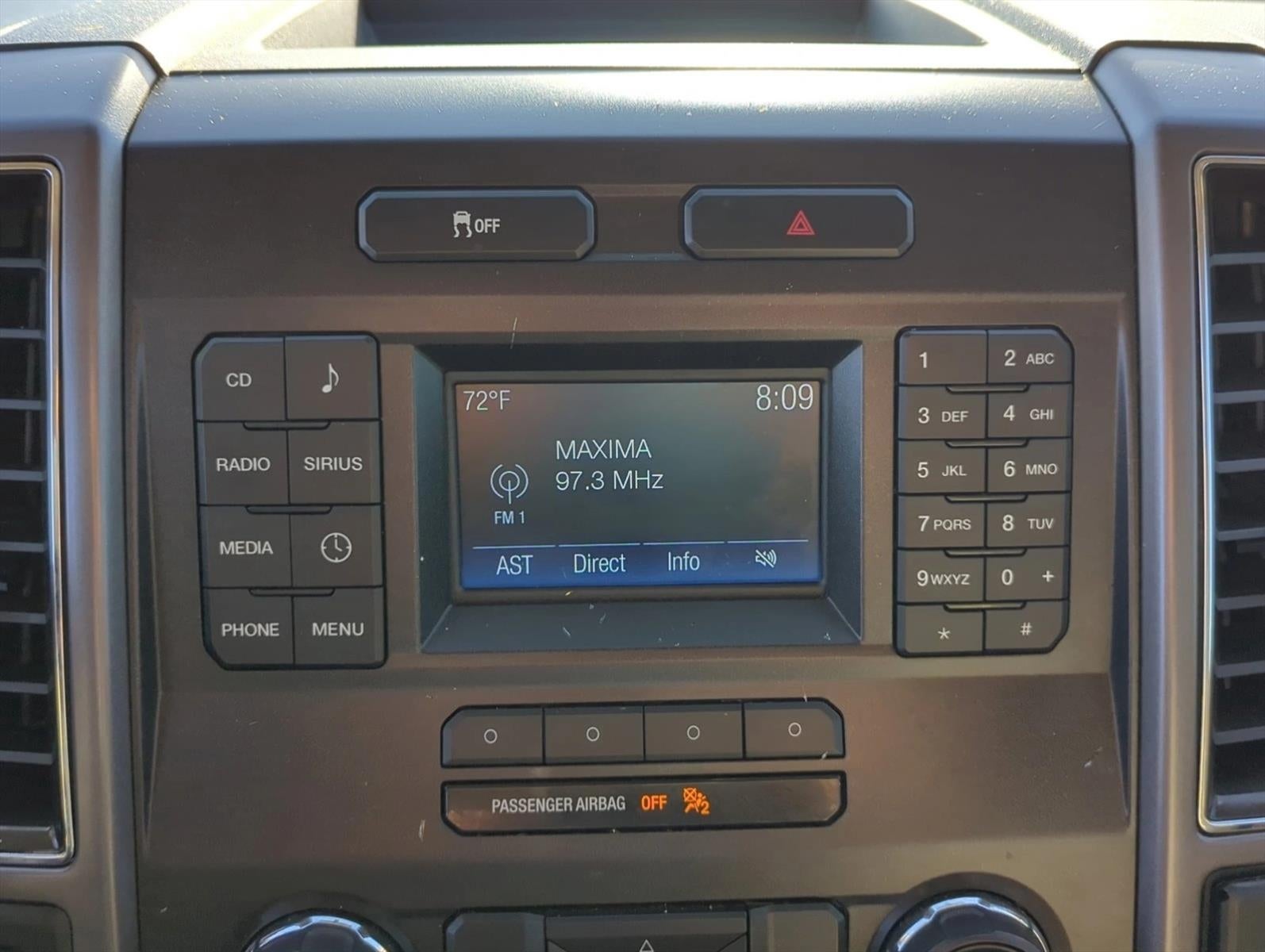 2017 Ford F-150 XLT 4WD SuperCrew 5.5' Box