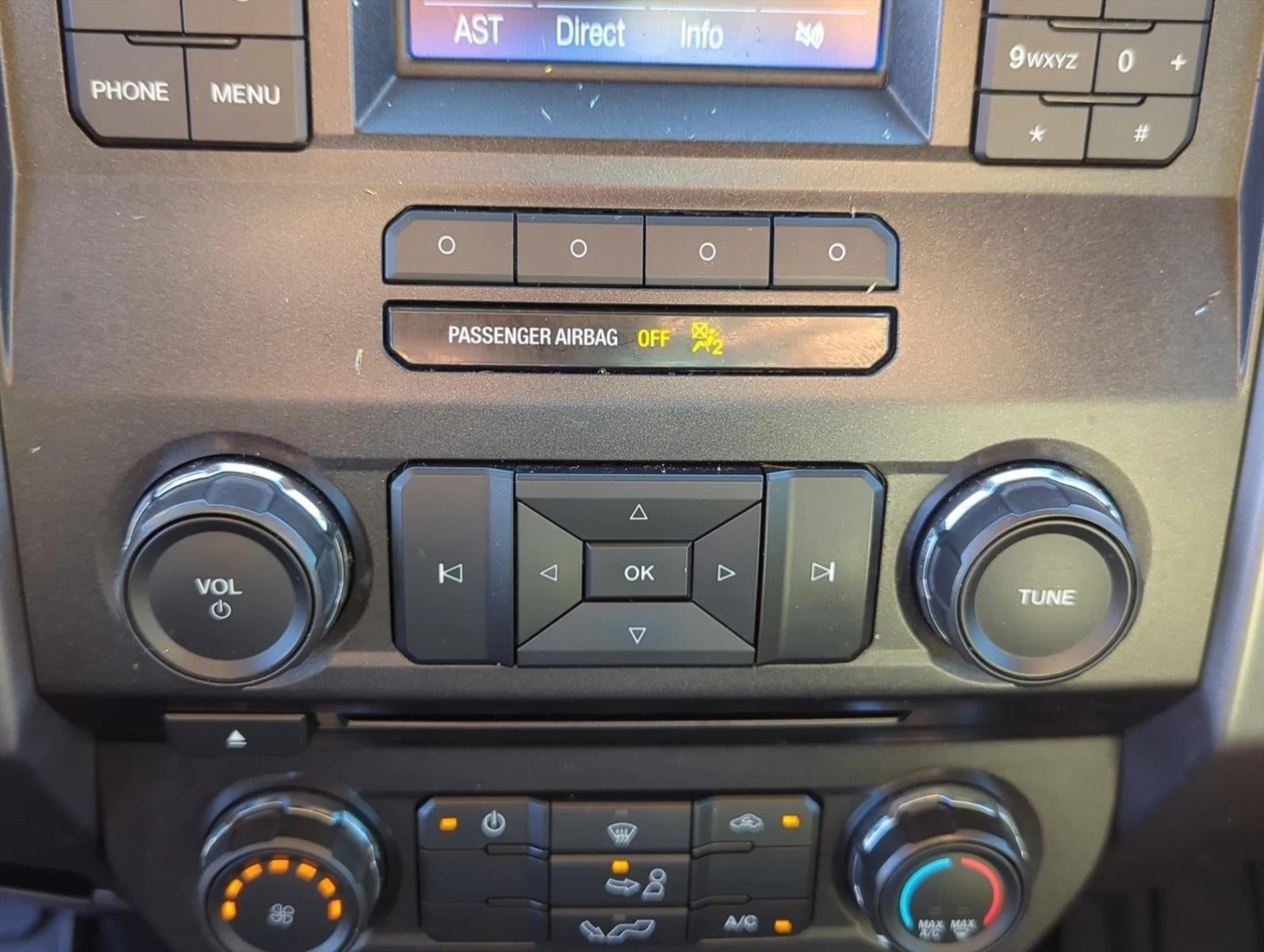 2017 Ford F-150 XLT 4WD SuperCrew 5.5' Box