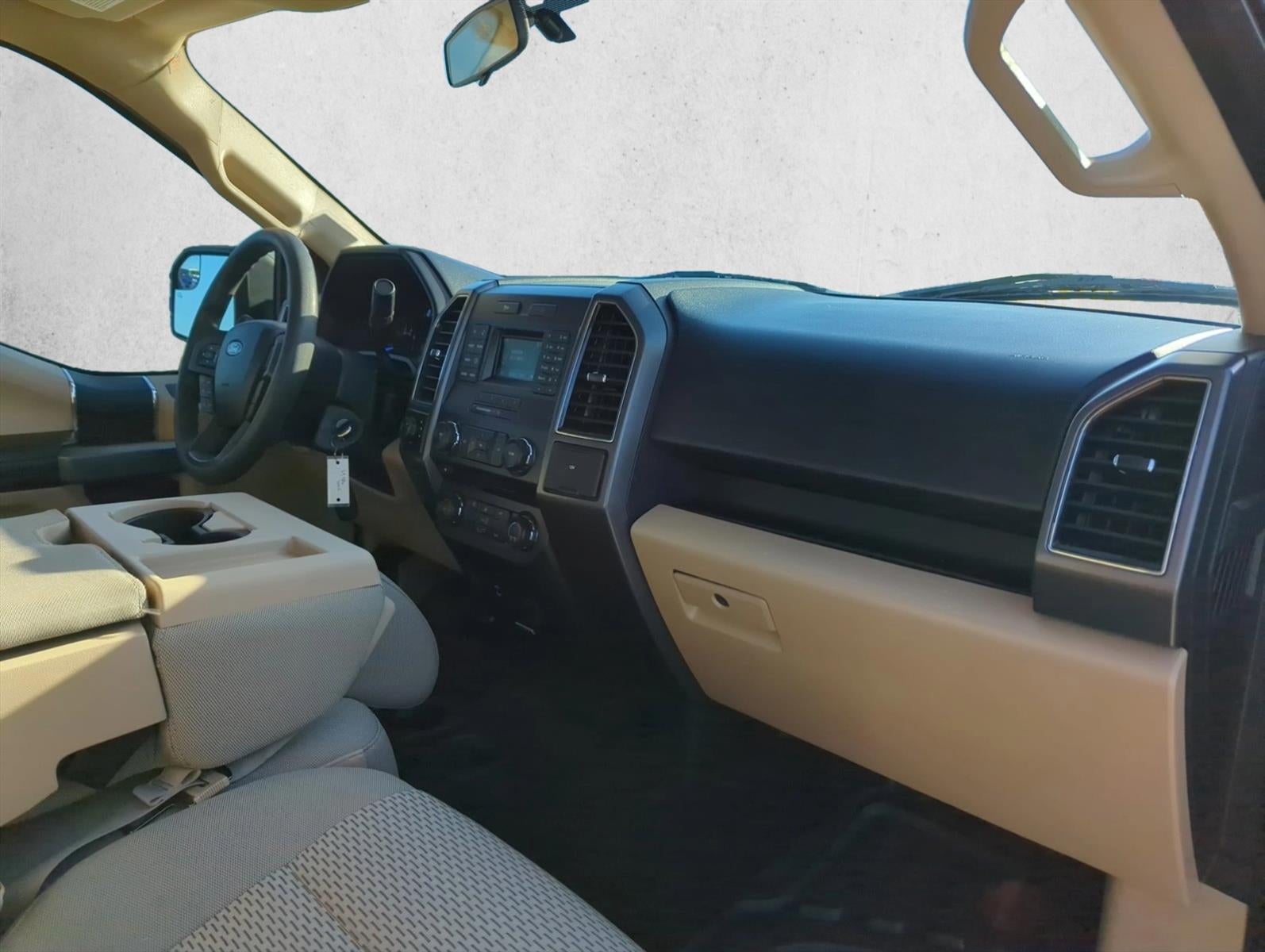 2017 Ford F-150 XLT 4WD SuperCrew 5.5' Box