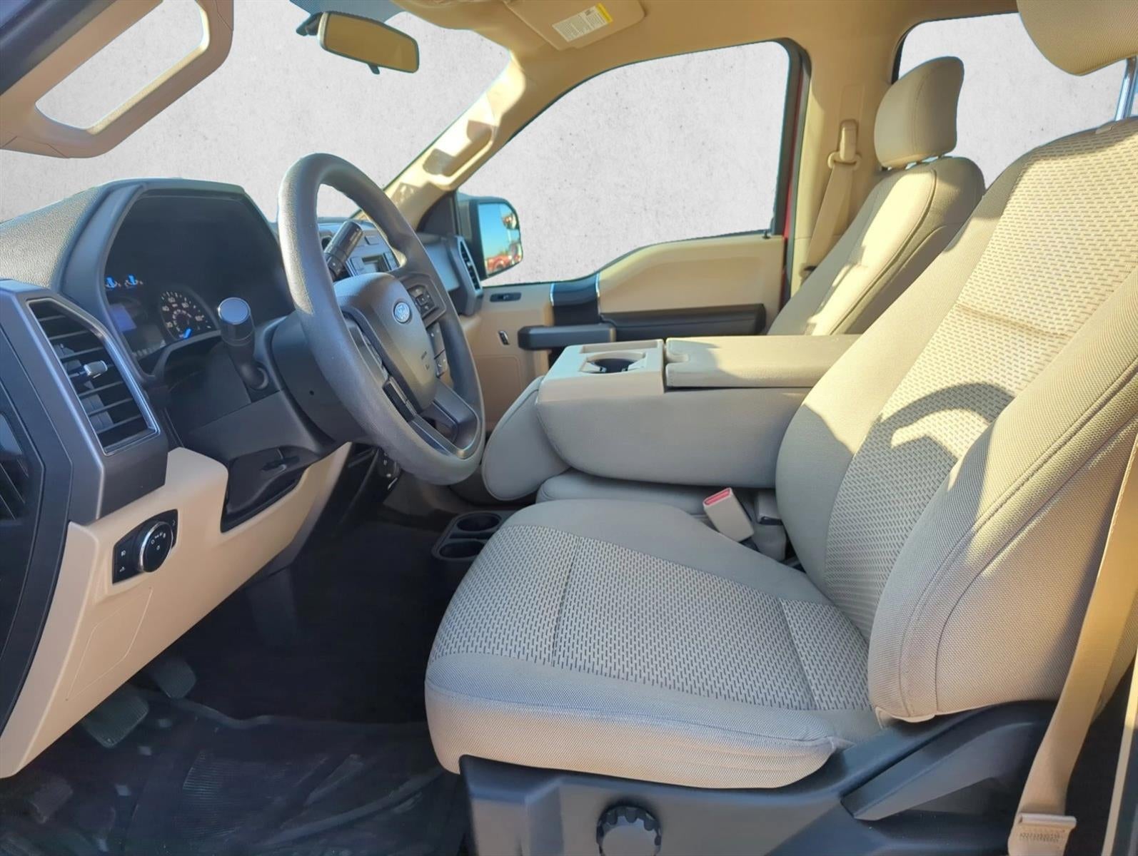 2017 Ford F-150 XLT 4WD SuperCrew 5.5' Box