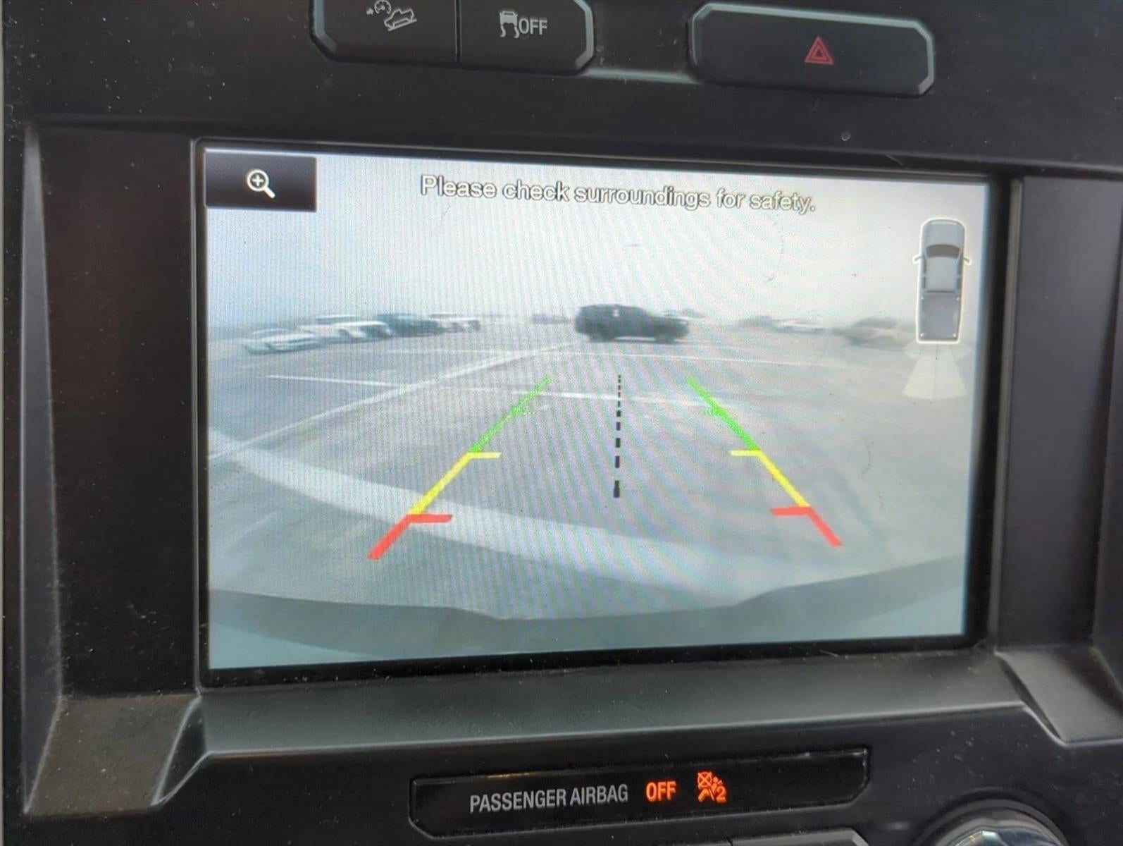 2015 Ford F-150 4WD SuperCrew 5-1/2 Ft Box XLT