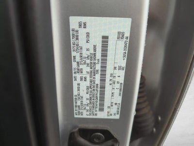 2015 Ford F-150 4WD SuperCrew 5-1/2 Ft Box XLT