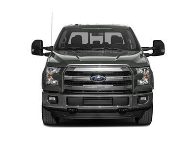 2015 Ford F-150 4WD SuperCrew 5-1/2 Ft Box XLT