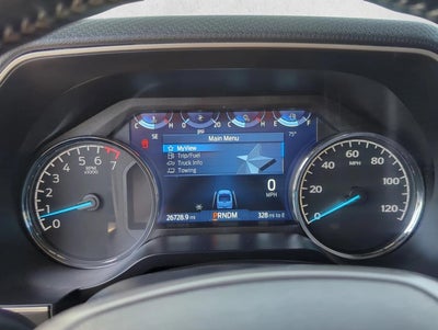 2022 Ford F-150 XLT 4WD SuperCrew 5.5' Box