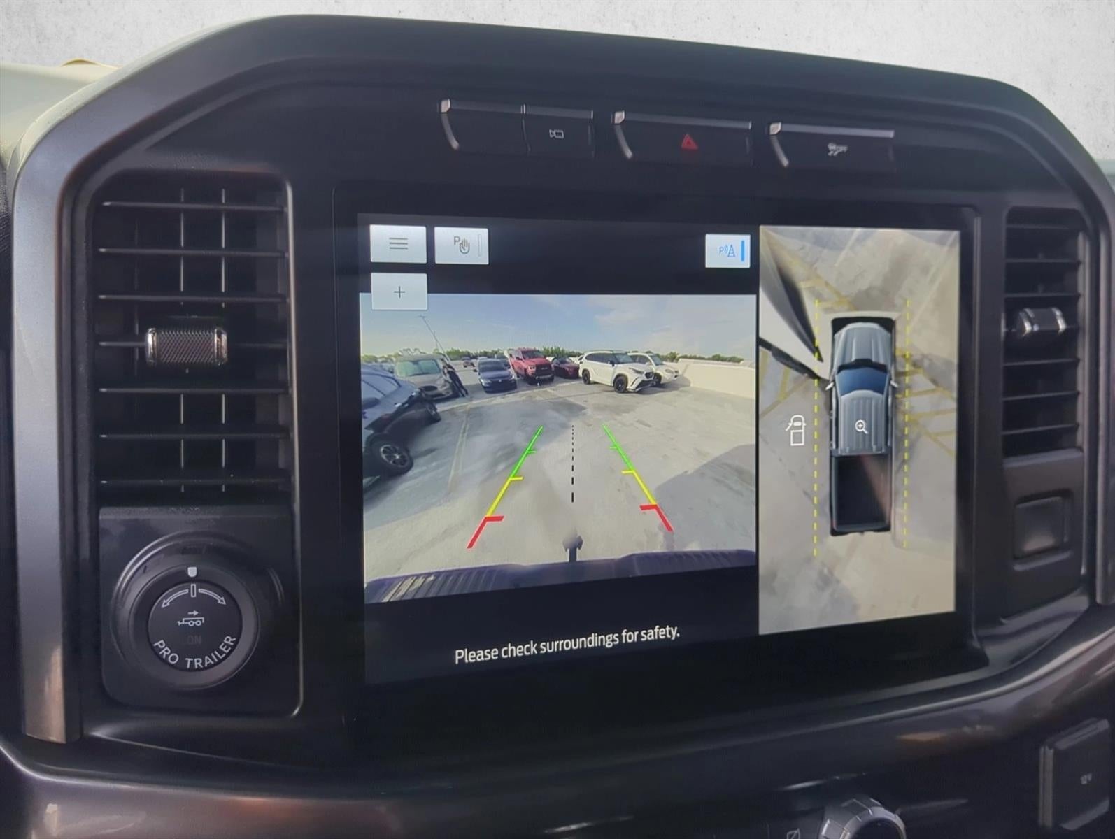 2022 Ford F-150 XLT 4WD SuperCrew 5.5' Box