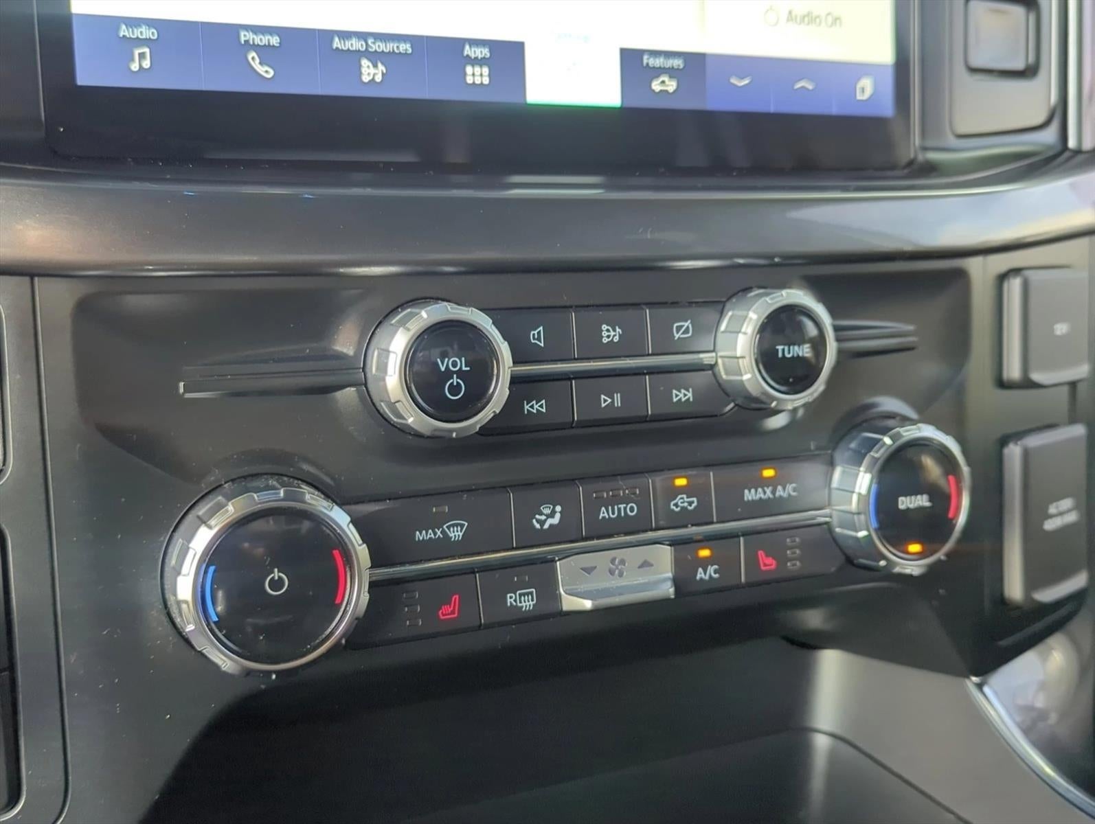 2022 Ford F-150 XLT 4WD SuperCrew 5.5' Box