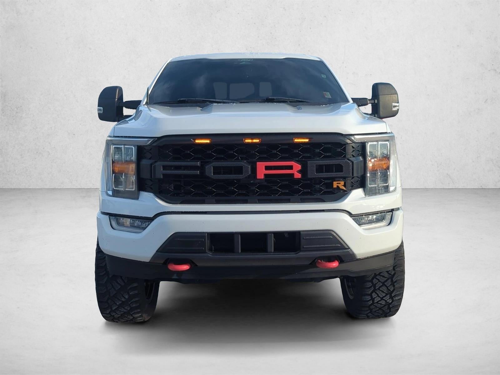 2022 Ford F-150 XLT 4WD SuperCrew 5.5' Box