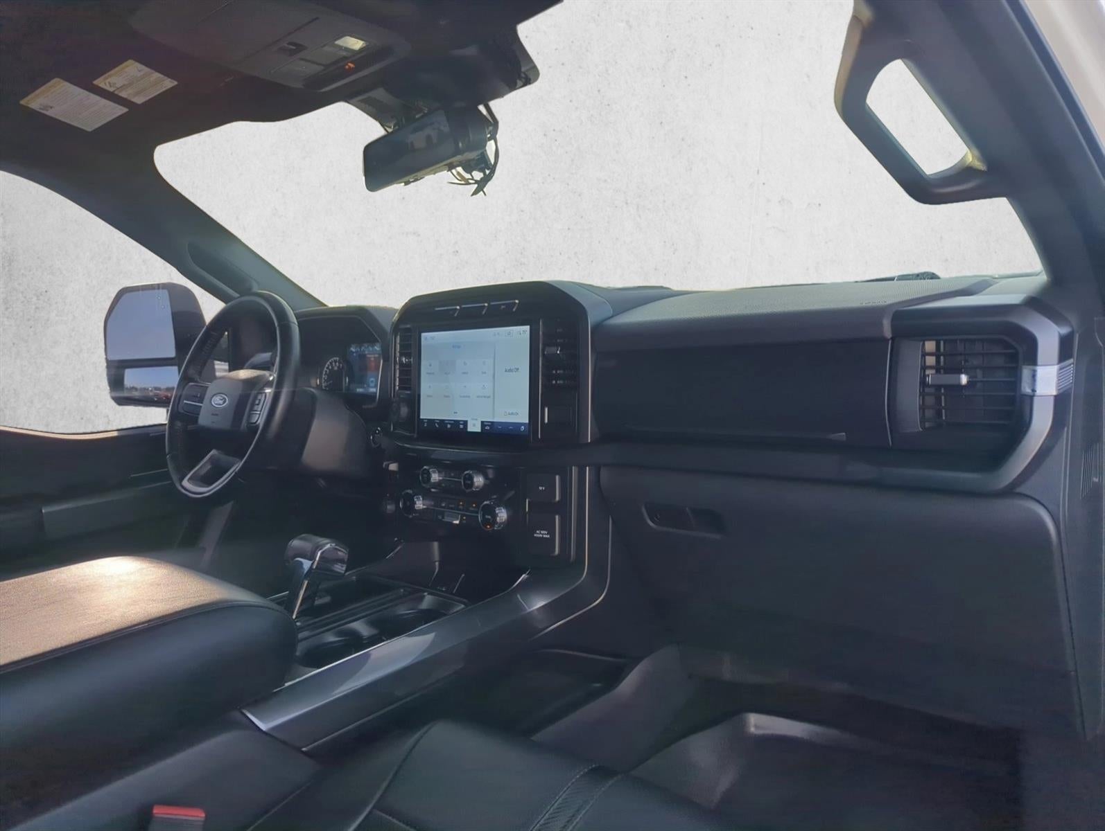2022 Ford F-150 XLT 4WD SuperCrew 5.5' Box