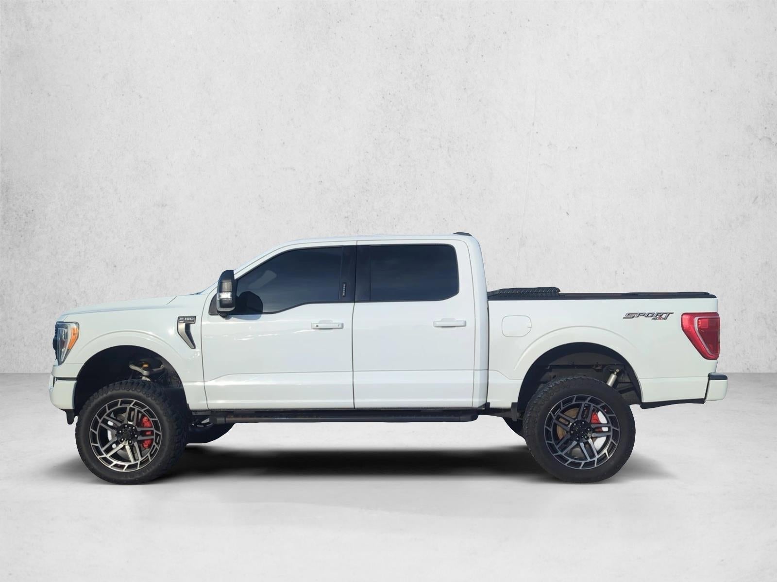 2022 Ford F-150 XLT 4WD SuperCrew 5.5' Box