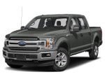 2018 Ford F-150 XLT 4WD SuperCrew 5.5' Box