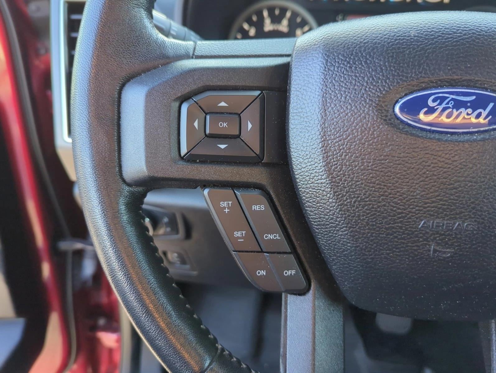 2018 Ford F-150 XLT 4WD SuperCrew 5.5' Box