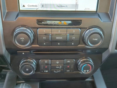 2018 Ford F-150 XLT 4WD SuperCrew 5.5' Box