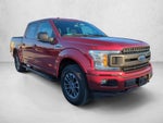 2018 Ford F-150 XLT 4WD SuperCrew 5.5' Box