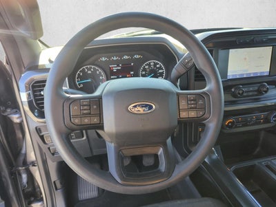 2021 Ford F-150 XL 4WD SuperCrew 5.5' Box