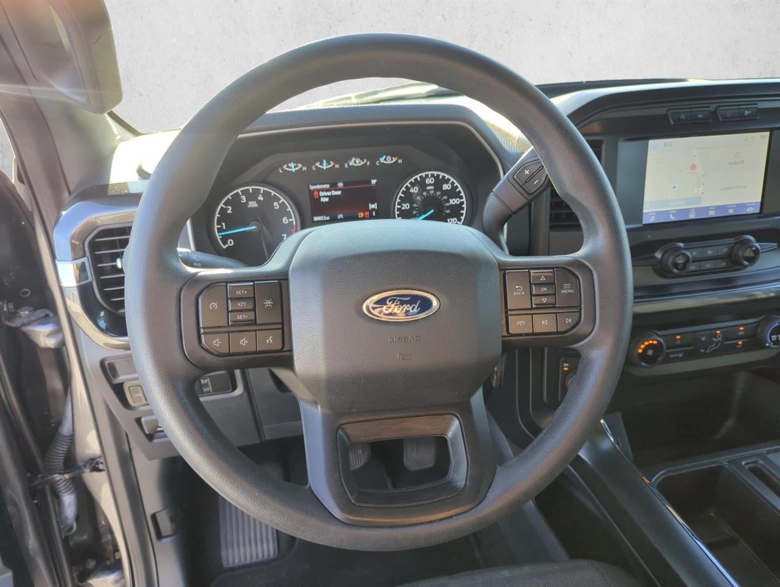 2021 Ford F-150 XL 4WD SuperCrew 5.5' Box
