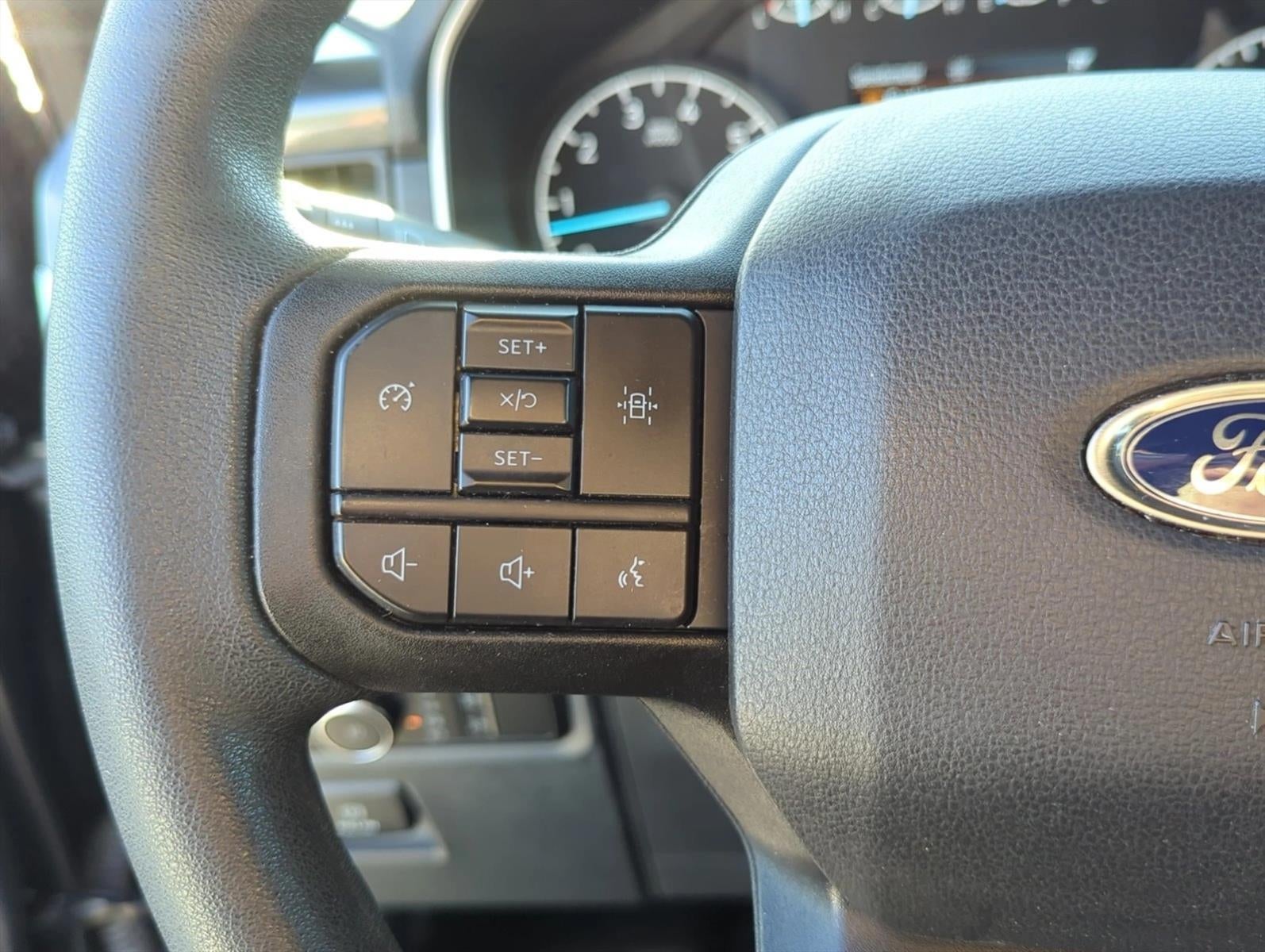 2021 Ford F-150 XL 4WD SuperCrew 5.5' Box