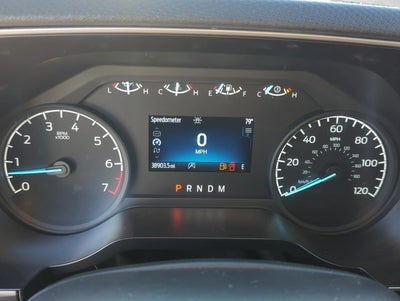 2021 Ford F-150 XL 4WD SuperCrew 5.5' Box
