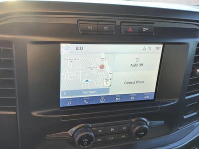 2021 Ford F-150 XL 4WD SuperCrew 5.5' Box