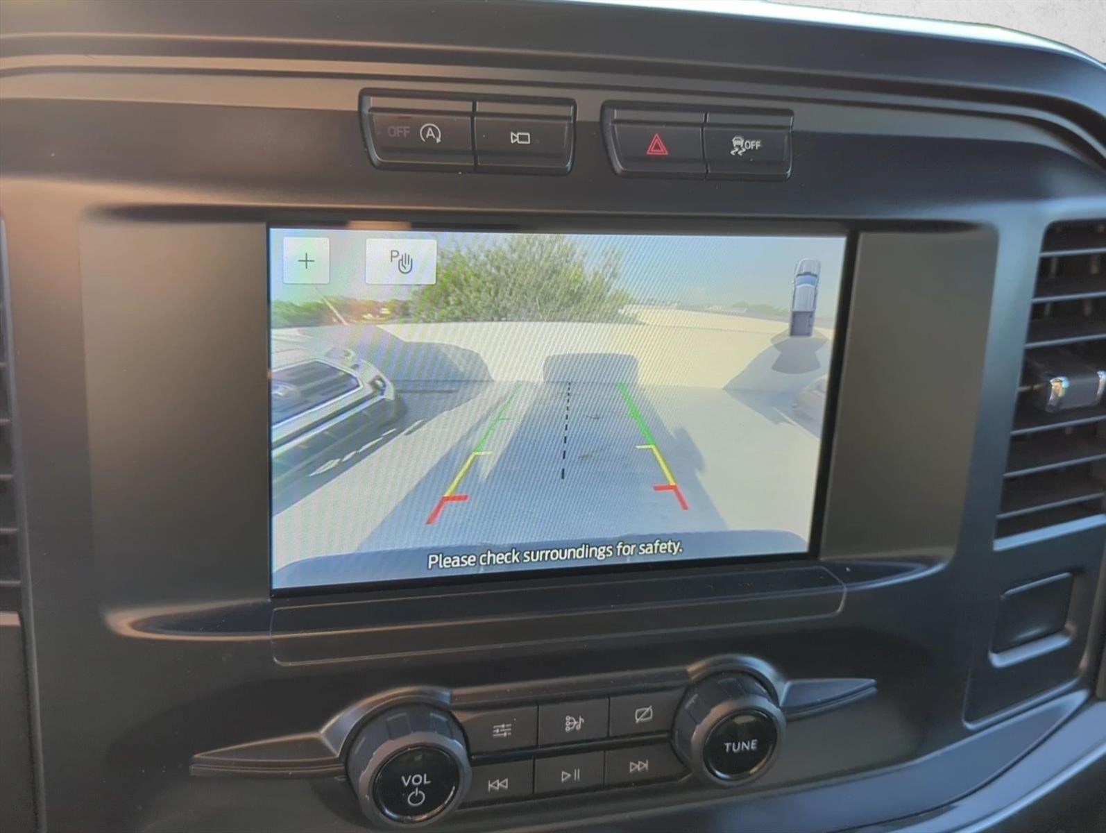 2021 Ford F-150 XL 4WD SuperCrew 5.5' Box