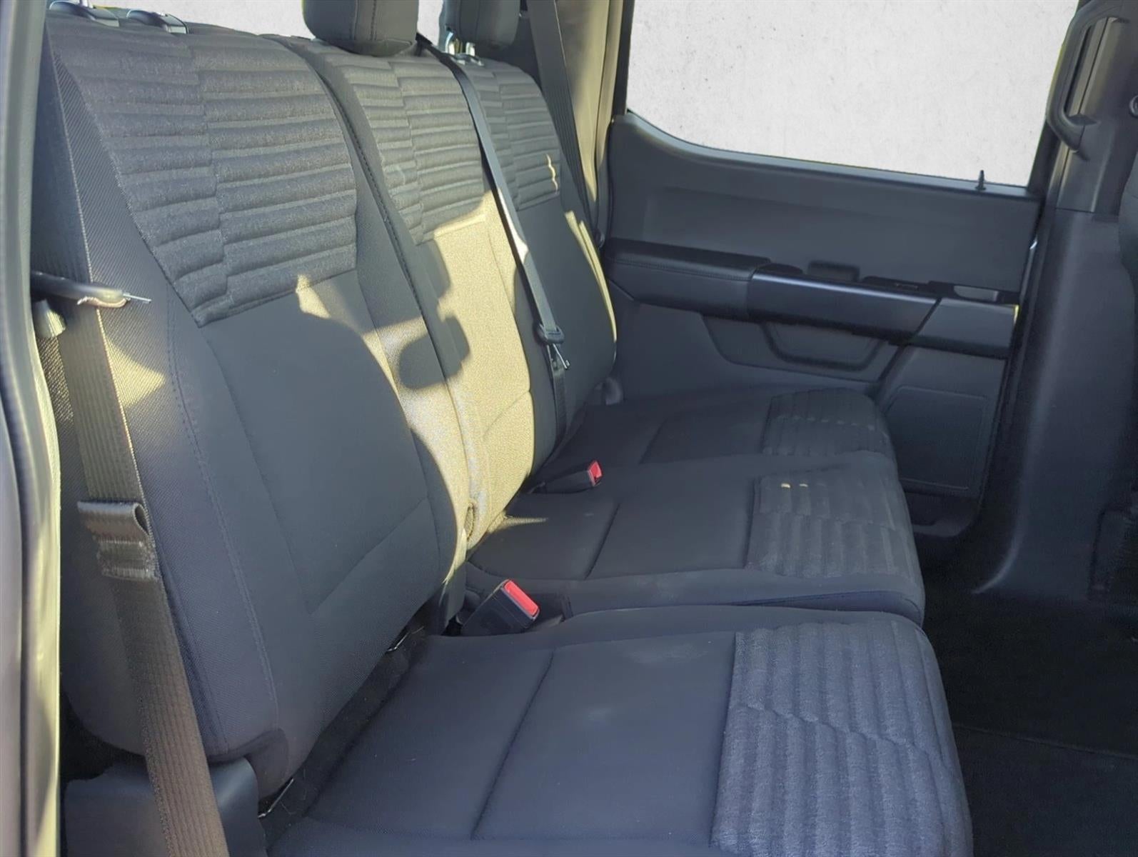 2021 Ford F-150 XL 4WD SuperCrew 5.5' Box
