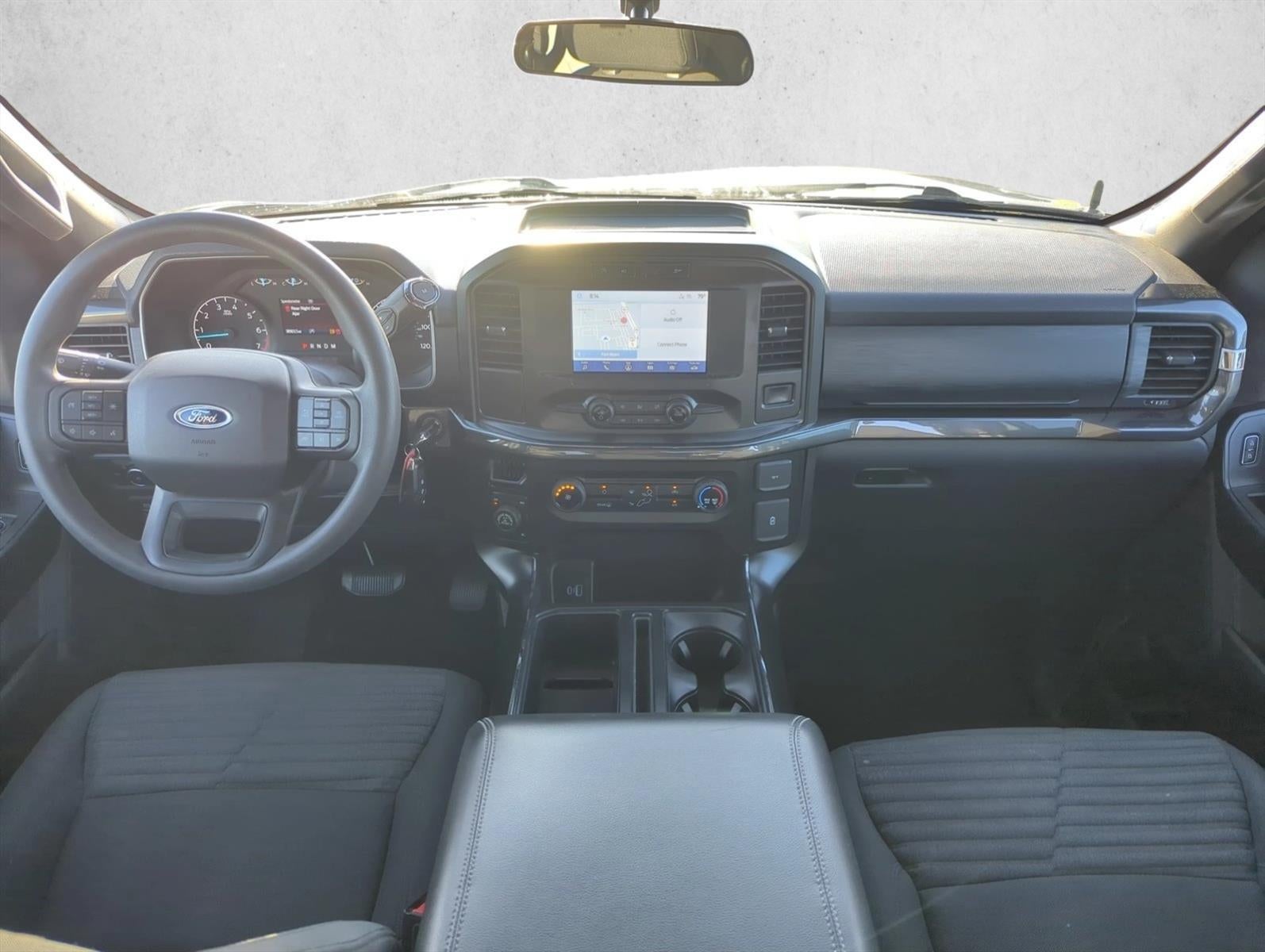 2021 Ford F-150 XL 4WD SuperCrew 5.5' Box