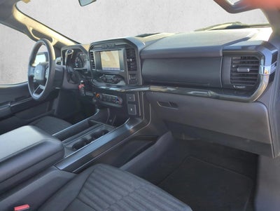 2021 Ford F-150 XL 4WD SuperCrew 5.5' Box