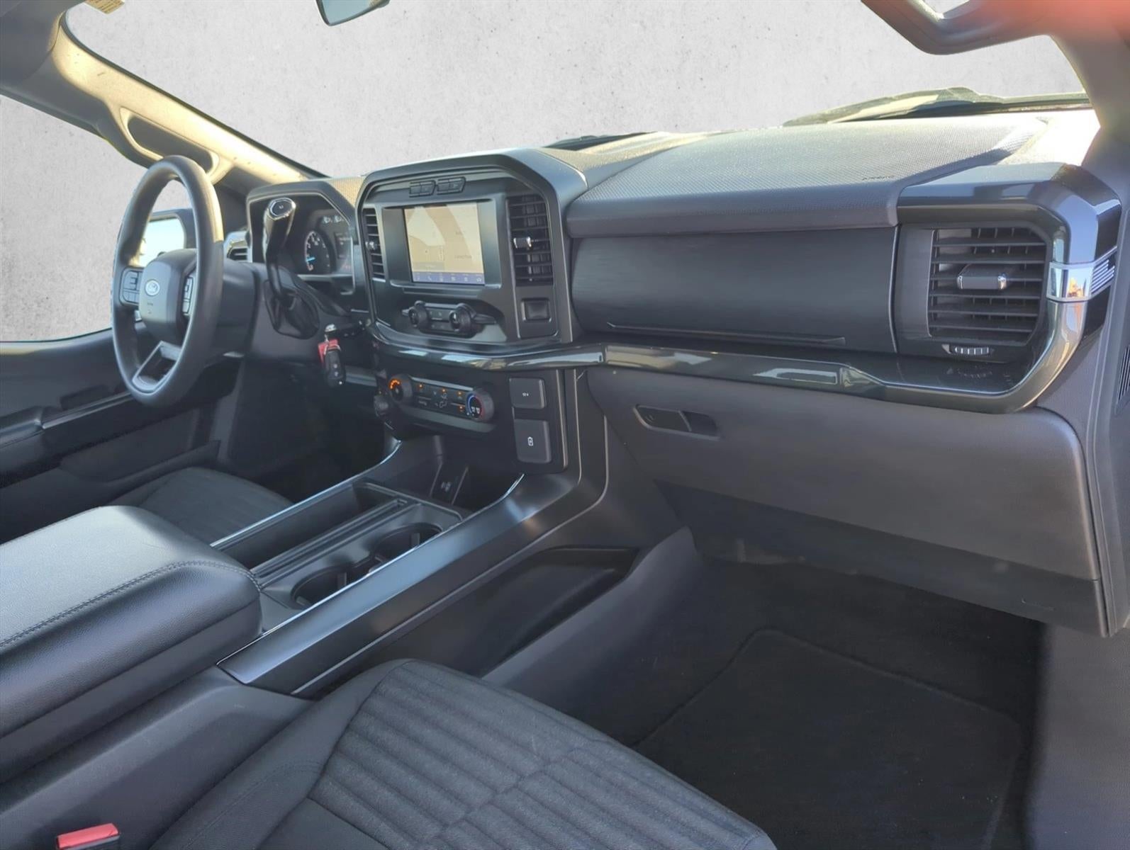 2021 Ford F-150 XL 4WD SuperCrew 5.5' Box
