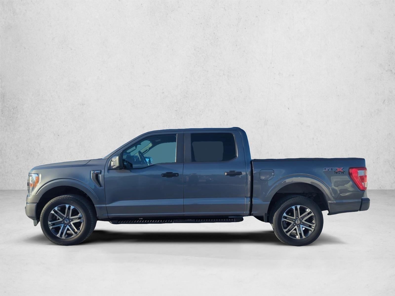 2021 Ford F-150 XL 4WD SuperCrew 5.5' Box