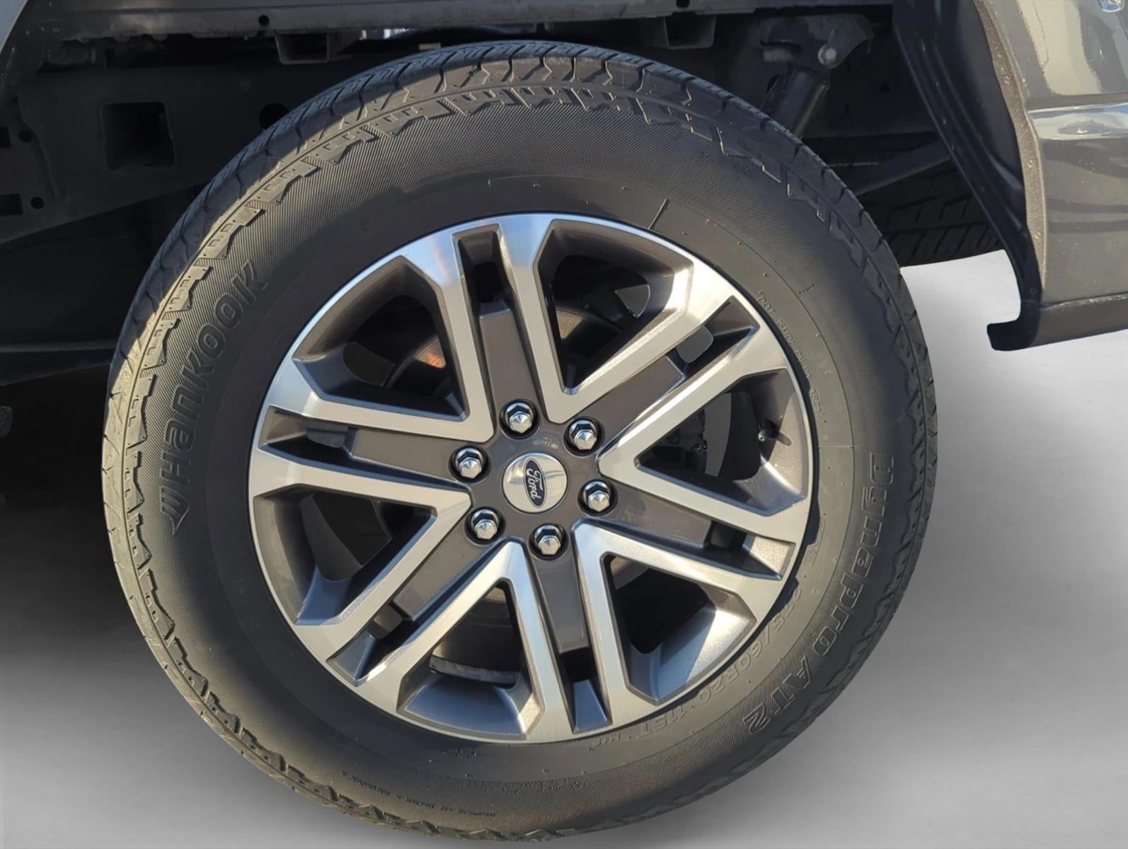 2021 Ford F-150 XL 4WD SuperCrew 5.5' Box