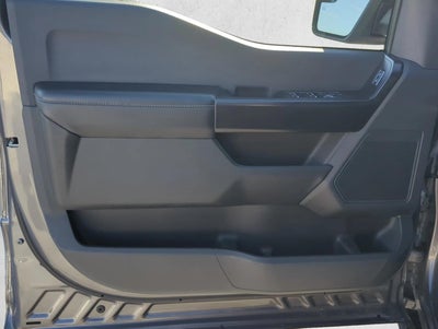 2021 Ford F-150 XL 4WD SuperCrew 5.5' Box